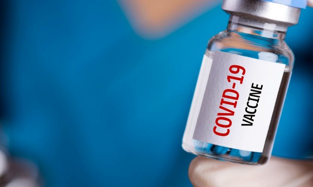 Coronavirus vaccination above 60