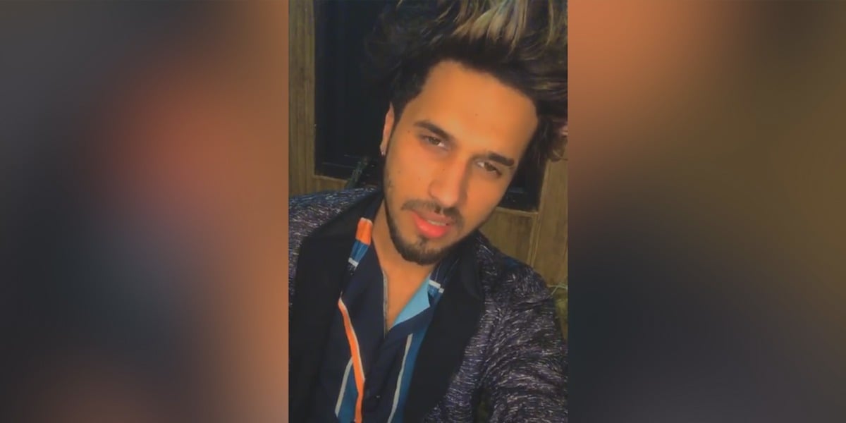 Cute Jehi Look Umair Awan