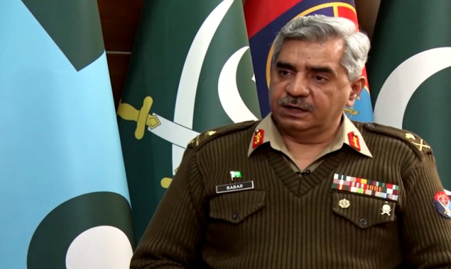 Pakistan unmasked terror face of India says DG ISPR