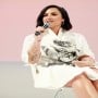 Demi Lovato bid adieu to the toxic energy of 2020