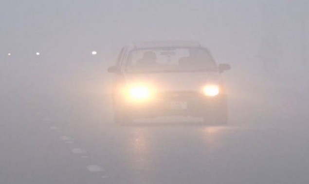 Weather update: Fog to blanket different areas of Sindh