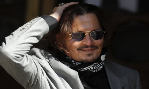 Johnny Depp leaves no stone unturned for new projects after ‘wife beater’ case