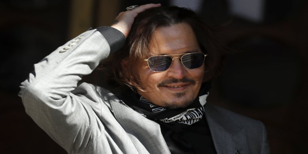 Johnny Depp