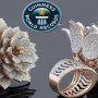 Popular Jeweler’s Ring With 12,638 Diamonds Sets World Record