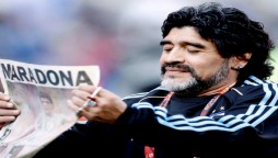 Diego Maradona