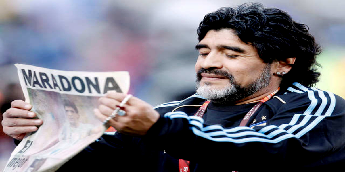 Diego Maradona