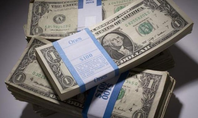 US Dollar Increased Against PKR, Sold At Rs152.83