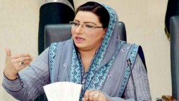 ‘PM challenged Opposition by seeking vote of confidence,’ says Dr. Firdous