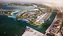 Dubai’s latest island all set to welcome visitors