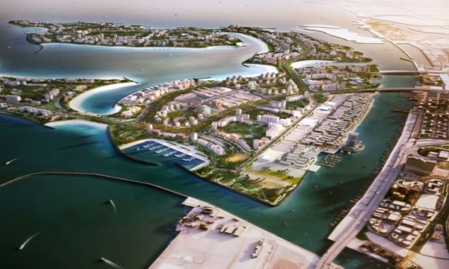 Dubai’s latest island all set to welcome visitors