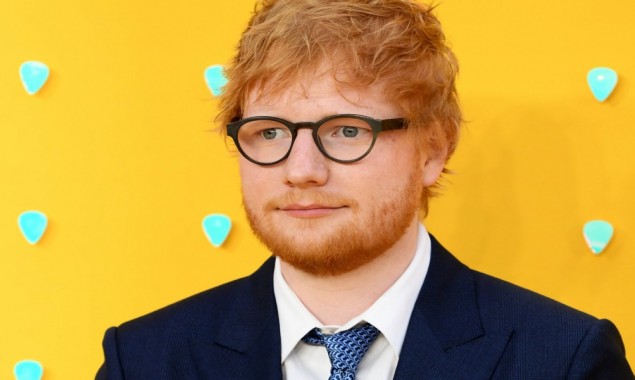 Ed Sheeran drops new single