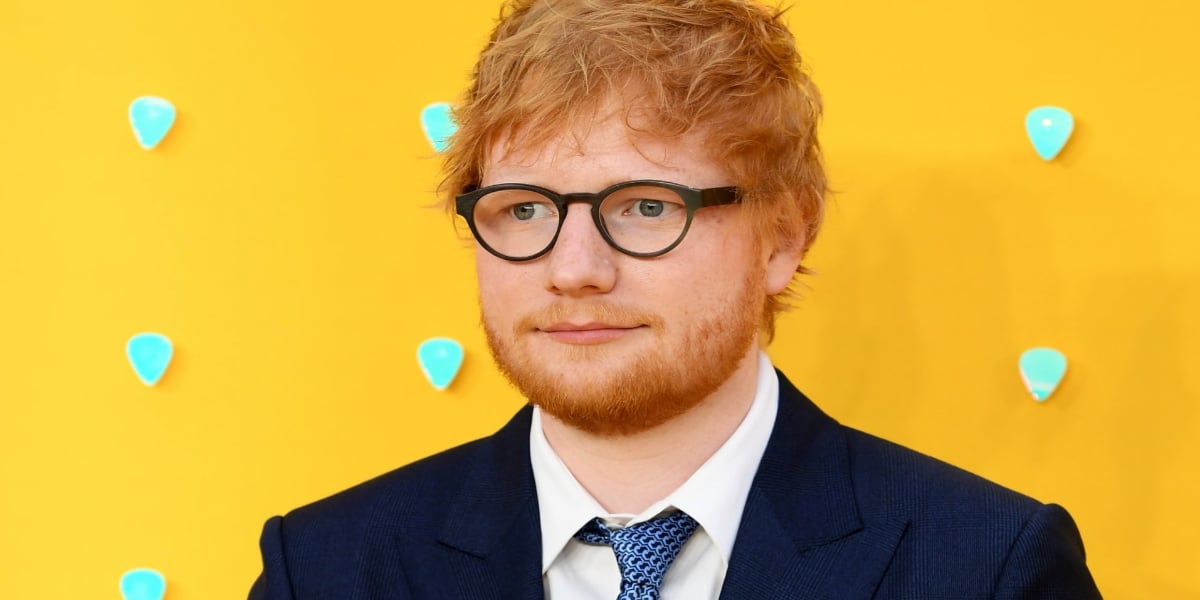 Ed Sheeran drops new single