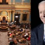 Electoral college confirms Joe Biden’s presidential victory