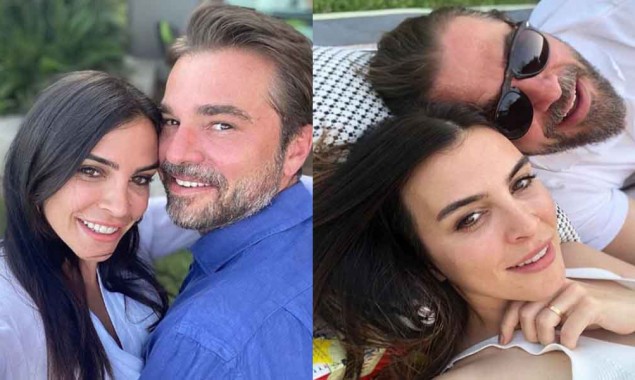Ertugrul star Engin Altan Duzyatan’s wife celebrates 32nd birthday