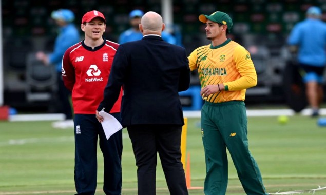 England vs South Africa: First ODI called off due to COVID-19 breach