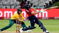 England V South Africa