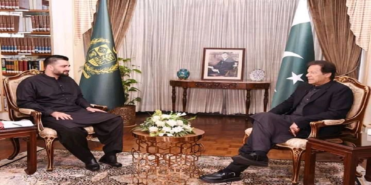 Imran Khan Hamza Ali Abbasi