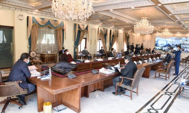 Federal Cabinet approves Mufti Kifayatullah Treason Trial