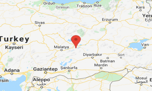 Powerful 5.3-Magnitude Earthquake Hits Eastern Turkey Today