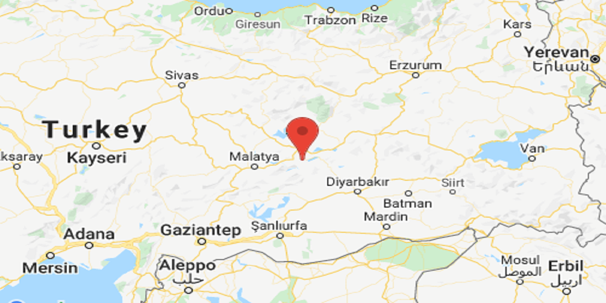 Turkey earthquake