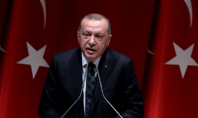 Erdogan urges Armenia to mend ties with Azerbaijan
