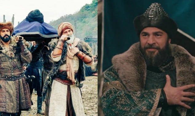 Twitter in tears on death of Ertugrul