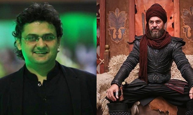 Ertugrul star Engin Altan is Faisal Javed’s favorite actor
