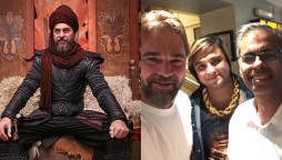 Netizens welcome Ertugrul Bey to Pakistan