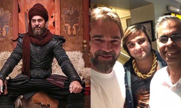 Netizens welcome Ertugrul Bey to Pakistan