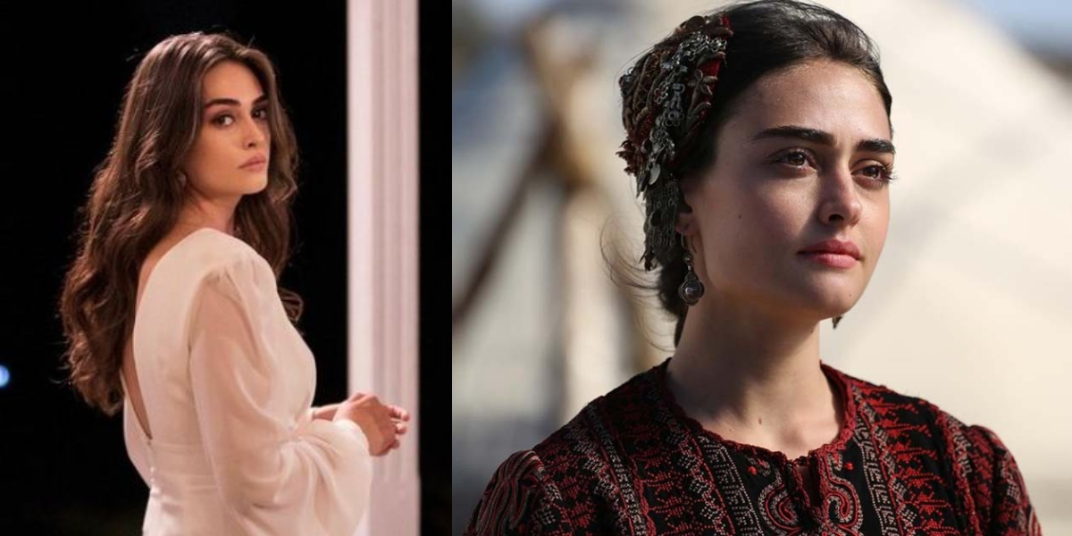 Esra Bilgiç 9th most searched person in Pakistan