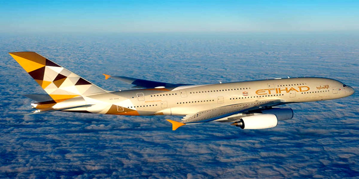 Etihad Airways