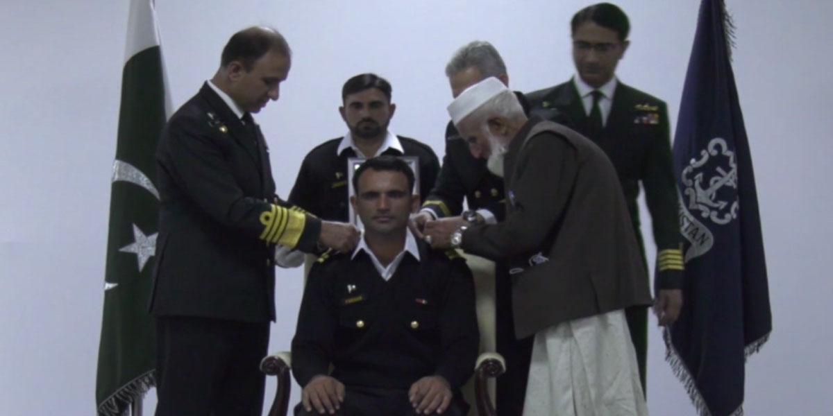 Fakhar Zaman Pak Navy