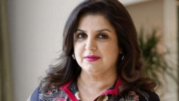 Farah Khan Twitter hacked