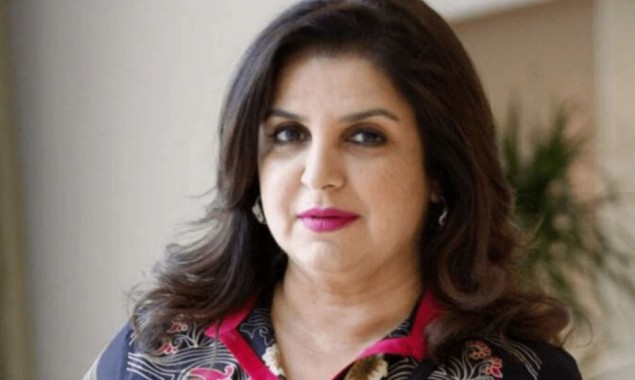 Farah Khan Twitter hacked