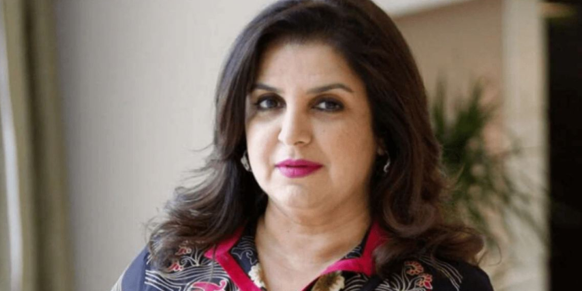 Farah Khan Twitter hacked