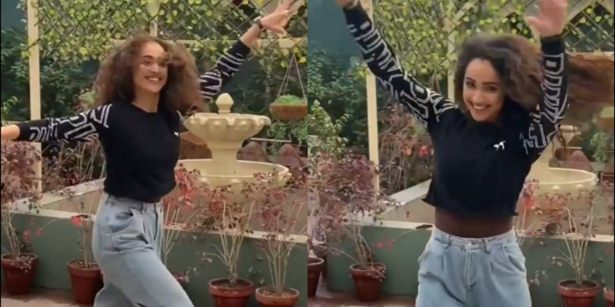 Faryal Mehmood dance