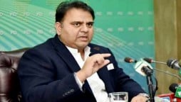 Fawad Chaudhry