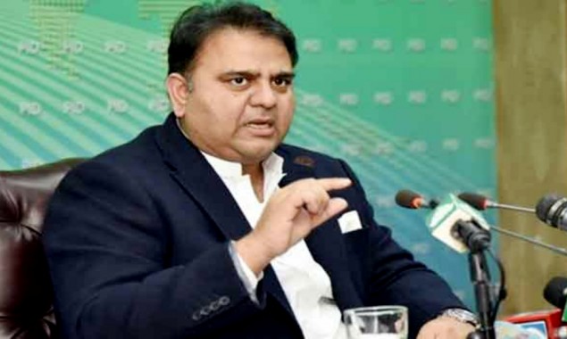 This Year ‘Made in Pakistan’ says Fawad Chaudhry