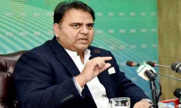 Fawad Chaudhry