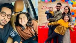 Photos: Faysal Quraishi celebrates daughter Ayat’s birthday