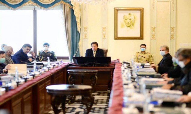 Federal Cabinet Meeting