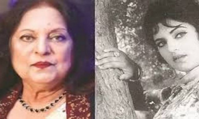 Veteran Pakistani actress Firdous Begum passed away at 75
