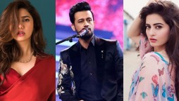 Aiman Khan, Atif Aslam & Mahira Khan make it to Forbes Asia’s 100 digital star list