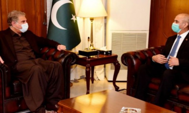 Stable Afghanistan will help facilitate economic development: FM Qureshi