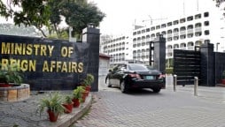 Pakistan rejects Indian remarks on Kashmir, CPEC, Afghan situation