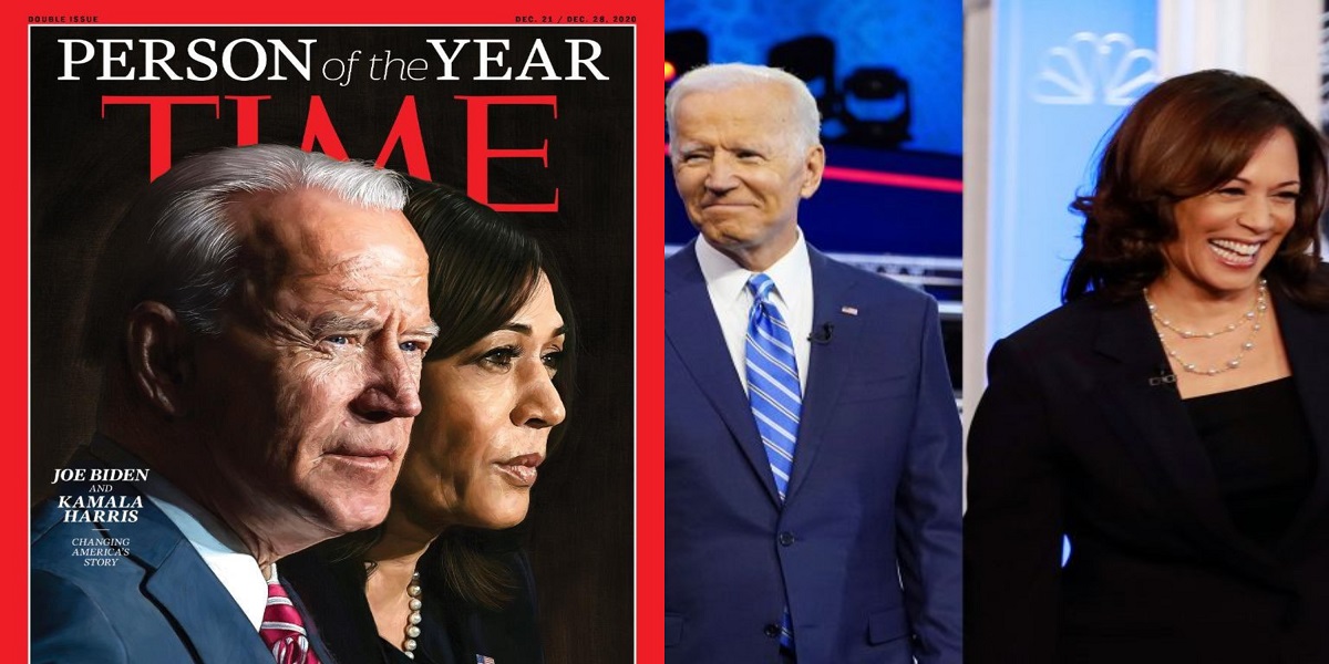 Joe Biden Kamala Harris