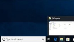 New update of windows 10 will increase customizations in taskbar