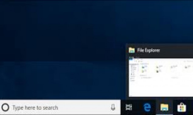 New update of windows 10 will increase customizations in taskbar