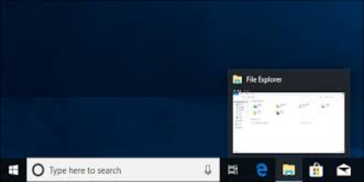 New update of windows 10 will increase customizations in taskbar