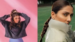 Photos: Ayeza Khan knows how to slay in sporty outfits